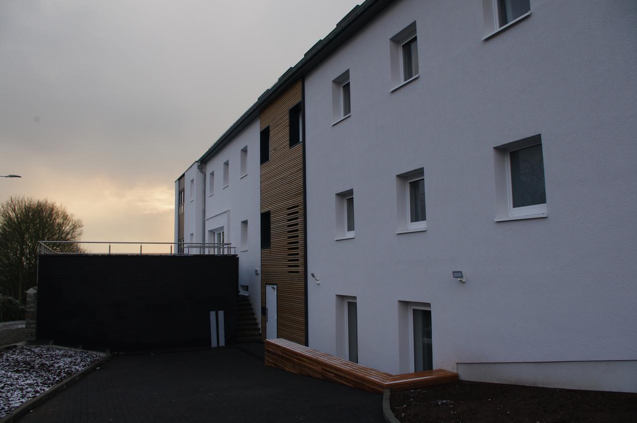 Gite Kaleo Eupen Jugendherberge Exterior foto