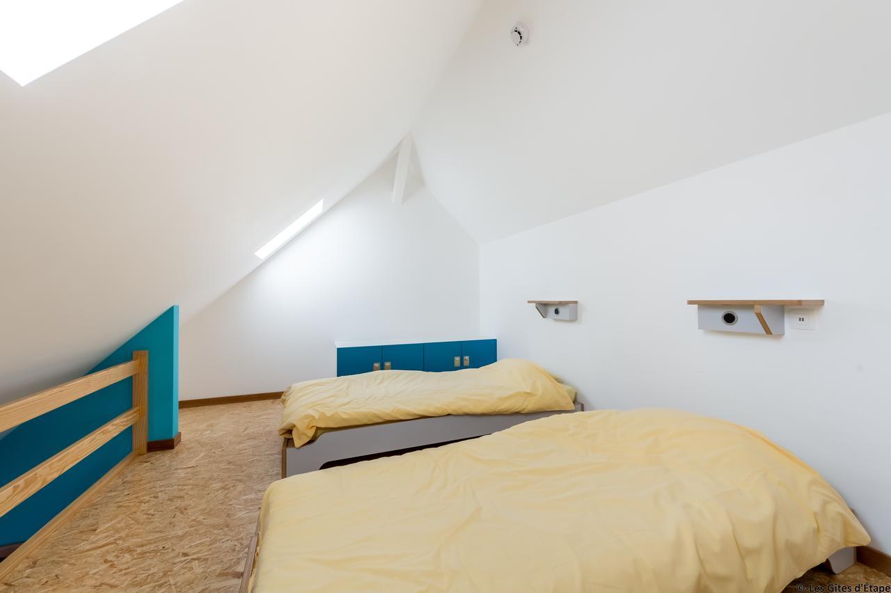 Gite Kaleo Eupen Jugendherberge Exterior foto